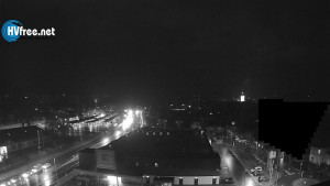 Město Rožnov pod Radhoštěm - Ulice Meziříčská - 29.10.2025 v 05:30 Město Rožnov pod Radhoštěm - Ulice Meziříčská - 29.10.2025 v 05:30