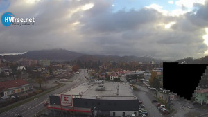 Město Rožnov pod Radhoštěm - Ulice Meziříčská - 29.10.2025 v 08:00 Město Rožnov pod Radhoštěm - Ulice Meziříčská - 29.10.2025 v 08:00