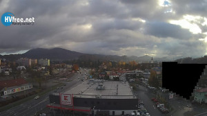 Město Rožnov pod Radhoštěm - Ulice Meziříčská - 29.10.2025 v 08:15 Město Rožnov pod Radhoštěm - Ulice Meziříčská - 29.10.2025 v 08:15