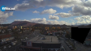 Město Rožnov pod Radhoštěm - Ulice Meziříčská - 29.10.2025 v 10:15 Město Rožnov pod Radhoštěm - Ulice Meziříčská - 29.10.2025 v 10:15