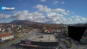 Město Rožnov pod Radhoštěm - Ulice Meziříčská - 29.10.2025 v 11:15 Město Rožnov pod Radhoštěm - Ulice Meziříčská - 29.10.2025 v 11:15