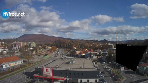 Město Rožnov pod Radhoštěm - Ulice Meziříčská - 29.10.2025 v 13:00 Město Rožnov pod Radhoštěm - Ulice Meziříčská - 29.10.2025 v 13:00