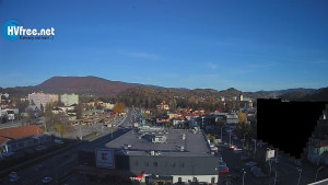 Město Rožnov pod Radhoštěm - Ulice Meziříčská - 29.10.2025 v 15:30 Město Rožnov pod Radhoštěm - Ulice Meziříčská - 29.10.2025 v 15:30