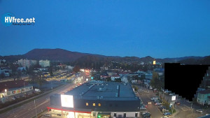 Město Rožnov pod Radhoštěm - Ulice Meziříčská - 29.10.2025 v 17:00 Město Rožnov pod Radhoštěm - Ulice Meziříčská - 29.10.2025 v 17:00