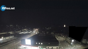 Město Rožnov pod Radhoštěm - Ulice Meziříčská - 29.10.2025 v 20:45 Město Rožnov pod Radhoštěm - Ulice Meziříčská - 29.10.2025 v 20:45