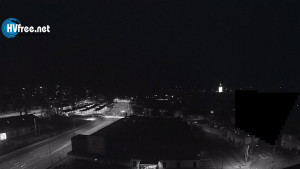 Město Rožnov pod Radhoštěm - Ulice Meziříčská - 29.10.2025 v 22:30 Město Rožnov pod Radhoštěm - Ulice Meziříčská - 29.10.2025 v 22:30