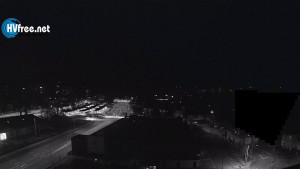 Město Rožnov pod Radhoštěm - Ulice Meziříčská - 29.10.2025 v 23:15 Město Rožnov pod Radhoštěm - Ulice Meziříčská - 29.10.2025 v 23:15