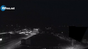 Město Rožnov pod Radhoštěm - Ulice Meziříčská - 29.10.2025 v 23:45 Město Rožnov pod Radhoštěm - Ulice Meziříčská - 29.10.2025 v 23:45