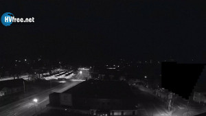 Město Rožnov pod Radhoštěm - Ulice Meziříčská - 2.11.2025 v 00:30 Město Rožnov pod Radhoštěm - Ulice Meziříčská - 2.11.2025 v 00:30