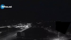 Město Rožnov pod Radhoštěm - Ulice Meziříčská - 2.11.2025 v 01:30 Město Rožnov pod Radhoštěm - Ulice Meziříčská - 2.11.2025 v 01:30