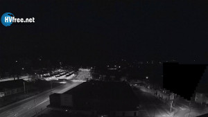 Město Rožnov pod Radhoštěm - Ulice Meziříčská - 2.11.2025 v 03:45 Město Rožnov pod Radhoštěm - Ulice Meziříčská - 2.11.2025 v 03:45