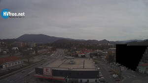 Město Rožnov pod Radhoštěm - Ulice Meziříčská - 2.11.2025 v 11:45 Město Rožnov pod Radhoštěm - Ulice Meziříčská - 2.11.2025 v 11:45