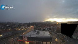 Ulice Meziříčská