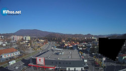 Ulice Meziříčská