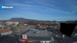 Ulice Meziříčská