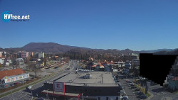 Ulice Meziříčská