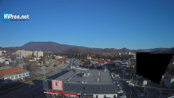 Ulice Meziříčská