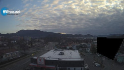 Ulice Meziříčská