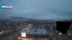 Ulice Meziříčská