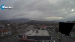 Ulice Meziříčská