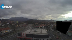 Ulice Meziříčská