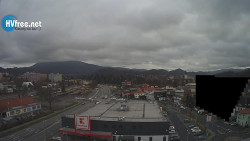 Ulice Meziříčská