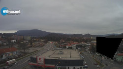 Ulice Meziříčská