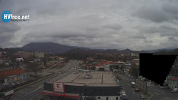 Ulice Meziříčská