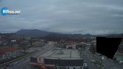 Ulice Meziříčská