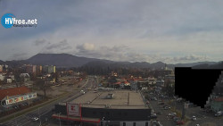 Ulice Meziříčská