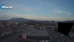 Ulice Meziříčská