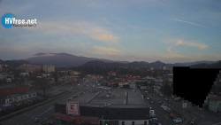 Ulice Meziříčská