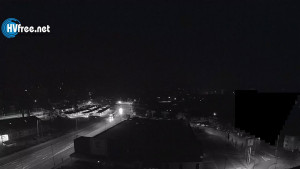 Město Rožnov pod Radhoštěm - Ulice Meziříčská - 14.11.2025 v 04:15 Město Rožnov pod Radhoštěm - Ulice Meziříčská - 14.11.2025 v 04:15