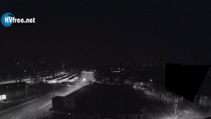 Město Rožnov pod Radhoštěm - Ulice Meziříčská - 14.11.2025 v 04:30 Město Rožnov pod Radhoštěm - Ulice Meziříčská - 14.11.2025 v 04:30