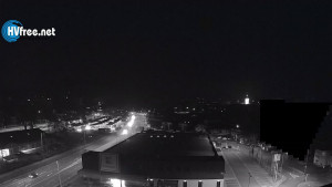 Město Rožnov pod Radhoštěm - Ulice Meziříčská - 14.11.2025 v 05:15 Město Rožnov pod Radhoštěm - Ulice Meziříčská - 14.11.2025 v 05:15