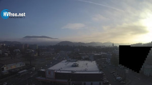 Město Rožnov pod Radhoštěm - Ulice Meziříčská - 14.11.2025 v 08:15 Město Rožnov pod Radhoštěm - Ulice Meziříčská - 14.11.2025 v 08:15