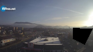 Město Rožnov pod Radhoštěm - Ulice Meziříčská - 14.11.2025 v 08:30 Město Rožnov pod Radhoštěm - Ulice Meziříčská - 14.11.2025 v 08:30