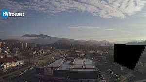 Město Rožnov pod Radhoštěm - Ulice Meziříčská - 14.11.2025 v 09:15 Město Rožnov pod Radhoštěm - Ulice Meziříčská - 14.11.2025 v 09:15