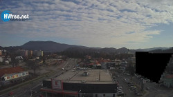 Ulice Meziříčská