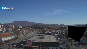 Město Rožnov pod Radhoštěm - Ulice Meziříčská - 14.11.2025 v 11:30 Město Rožnov pod Radhoštěm - Ulice Meziříčská - 14.11.2025 v 11:30