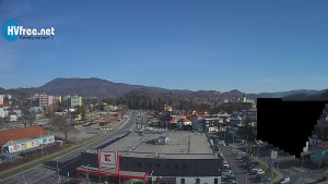 Město Rožnov pod Radhoštěm - Ulice Meziříčská - 14.11.2025 v 12:30 Město Rožnov pod Radhoštěm - Ulice Meziříčská - 14.11.2025 v 12:30