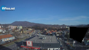 Město Rožnov pod Radhoštěm - Ulice Meziříčská - 14.11.2025 v 14:00 Město Rožnov pod Radhoštěm - Ulice Meziříčská - 14.11.2025 v 14:00