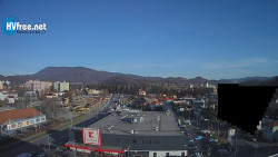 Ulice Meziříčská