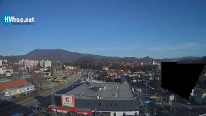 Město Rožnov pod Radhoštěm - Ulice Meziříčská - 14.11.2025 v 14:15 Město Rožnov pod Radhoštěm - Ulice Meziříčská - 14.11.2025 v 14:15