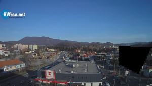 Město Rožnov pod Radhoštěm - Ulice Meziříčská - 14.11.2025 v 14:30 Město Rožnov pod Radhoštěm - Ulice Meziříčská - 14.11.2025 v 14:30
