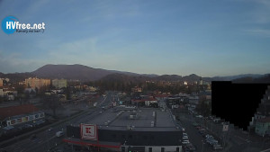 Město Rožnov pod Radhoštěm - Ulice Meziříčská - 14.11.2025 v 15:30 Město Rožnov pod Radhoštěm - Ulice Meziříčská - 14.11.2025 v 15:30