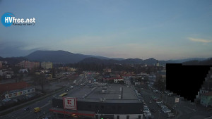 Město Rožnov pod Radhoštěm - Ulice Meziříčská - 14.11.2025 v 16:00 Město Rožnov pod Radhoštěm - Ulice Meziříčská - 14.11.2025 v 16:00