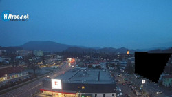 Ulice Meziříčská