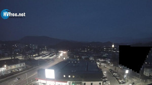 Město Rožnov pod Radhoštěm - Ulice Meziříčská - 14.11.2025 v 16:45 Město Rožnov pod Radhoštěm - Ulice Meziříčská - 14.11.2025 v 16:45