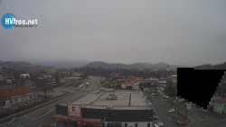 Ulice Meziříčská